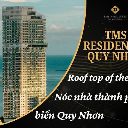 Tms Residences Quy Nhon - Official المظهر الخارجي الصورة
