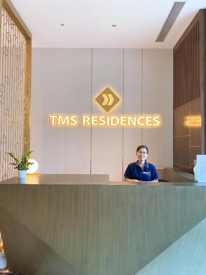 Tms Residences Quy Nhon - Official المظهر الخارجي الصورة