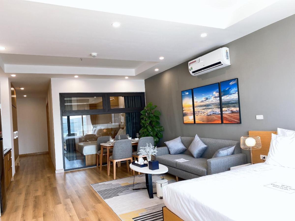 Tms Residences Quy Nhon - Official المظهر الخارجي الصورة