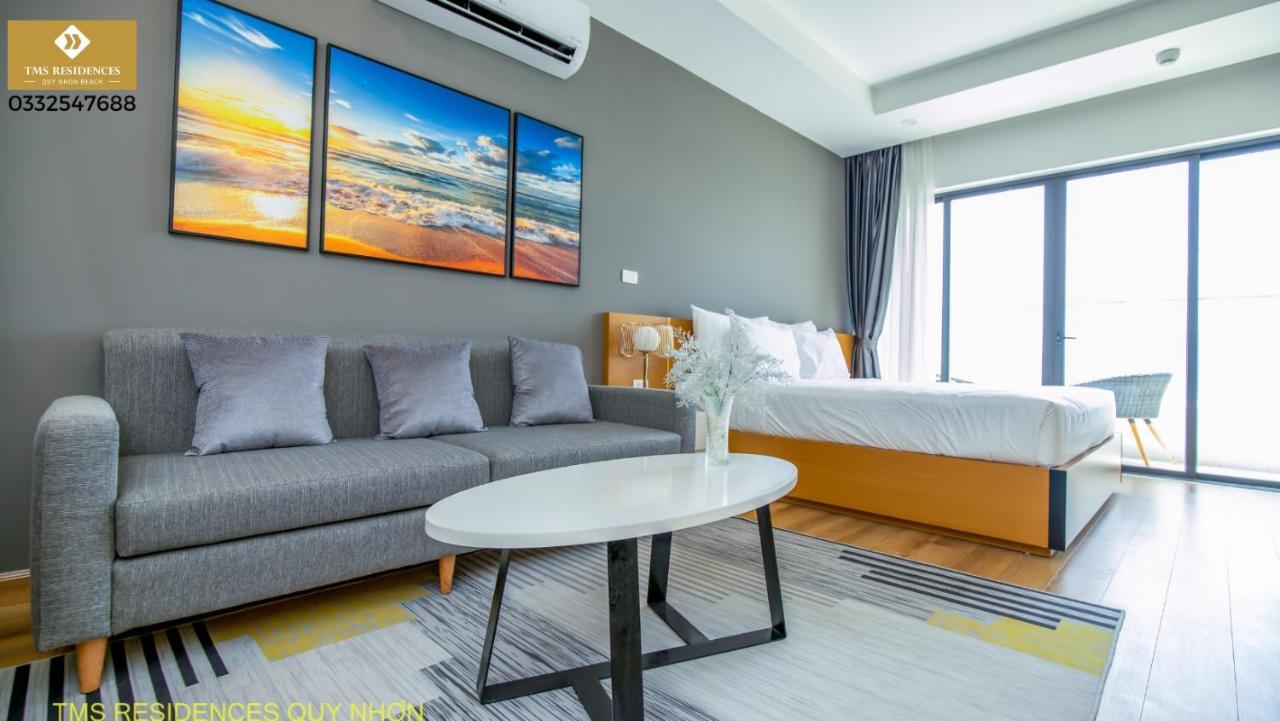 Tms Residences Quy Nhon - Official المظهر الخارجي الصورة