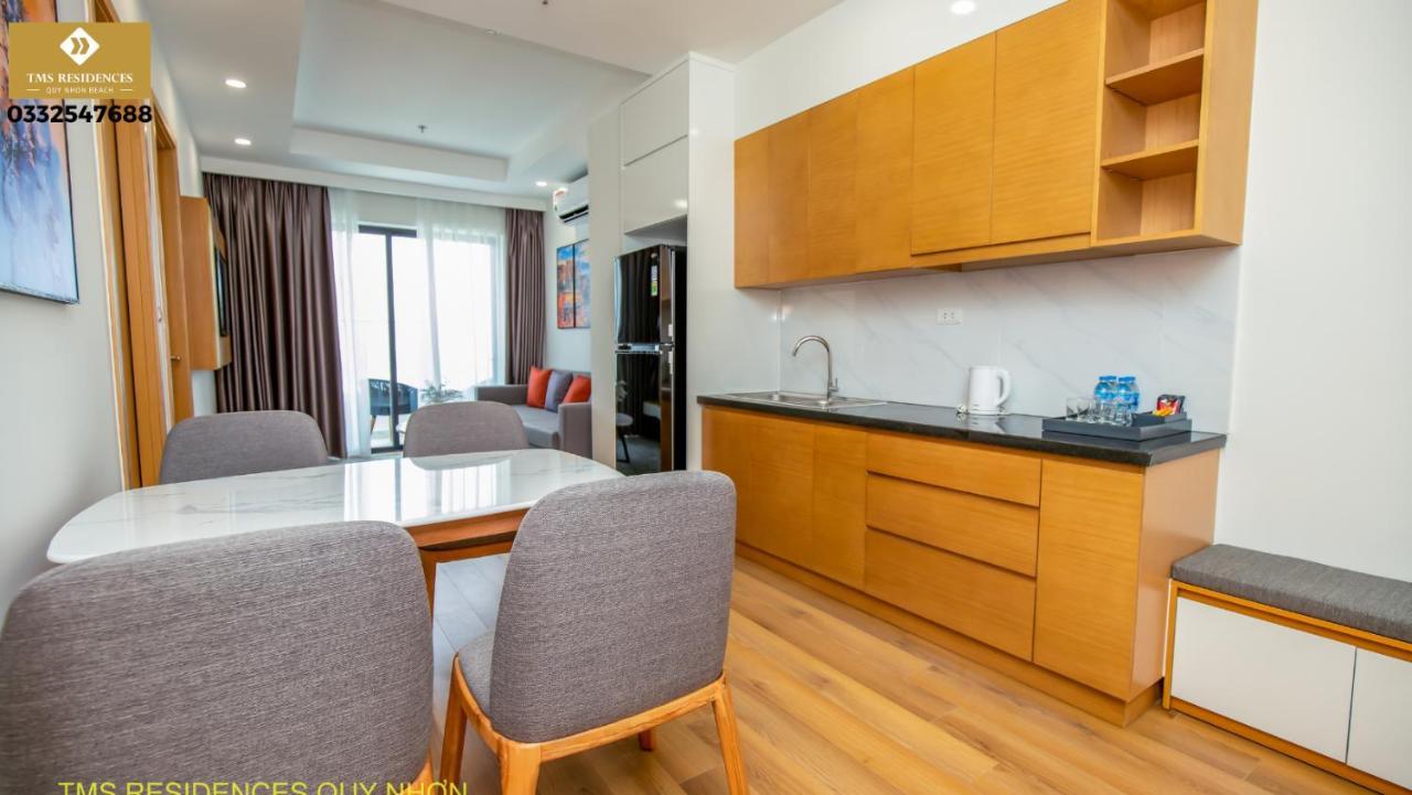 Tms Residences Quy Nhon - Official المظهر الخارجي الصورة