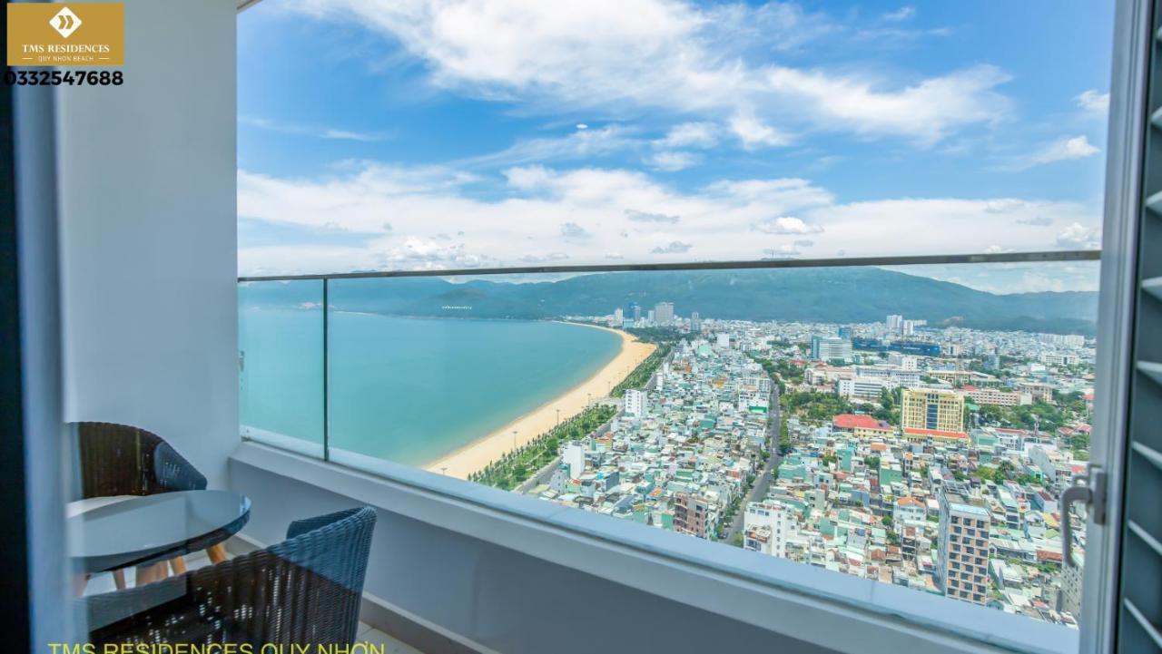 Tms Residences Quy Nhon - Official المظهر الخارجي الصورة