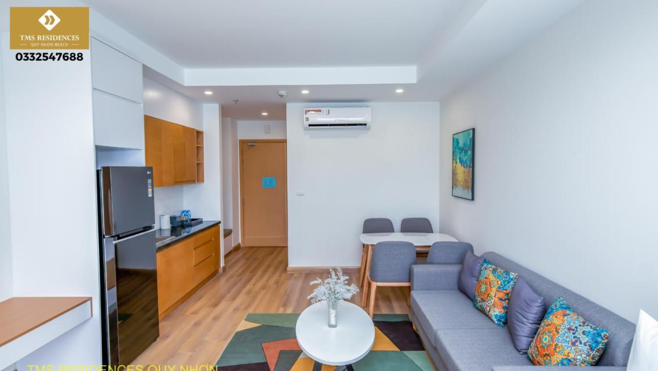 Tms Residences Quy Nhon - Official المظهر الخارجي الصورة