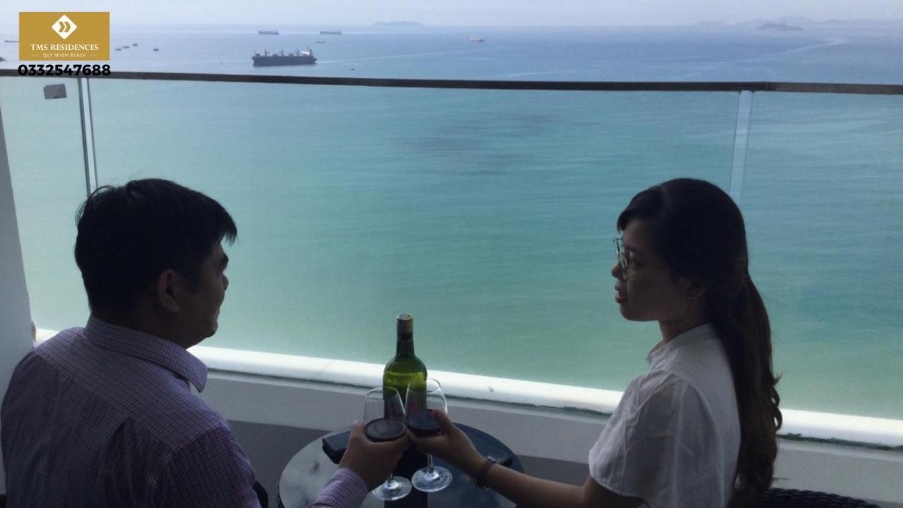 Tms Residences Quy Nhon - Official المظهر الخارجي الصورة