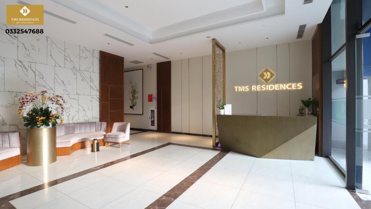 Tms Residences Quy Nhon - Official المظهر الخارجي الصورة