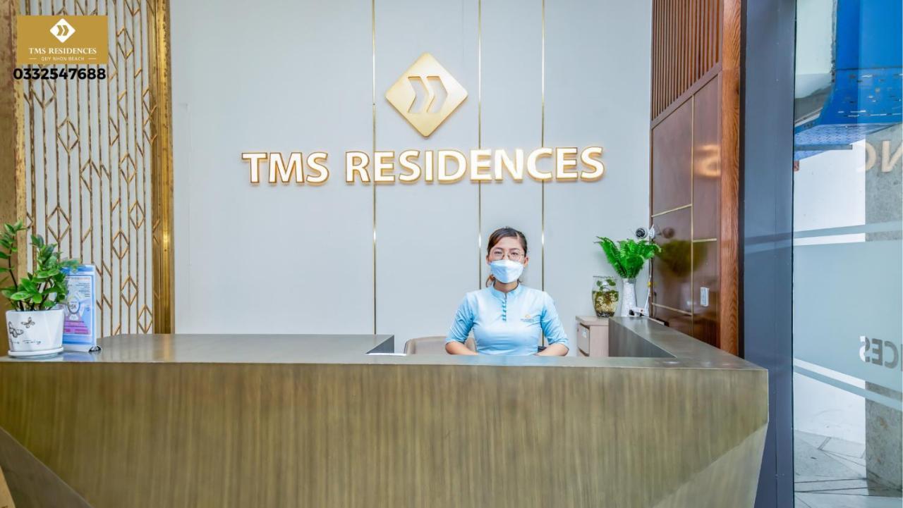 Tms Residences Quy Nhon - Official المظهر الخارجي الصورة