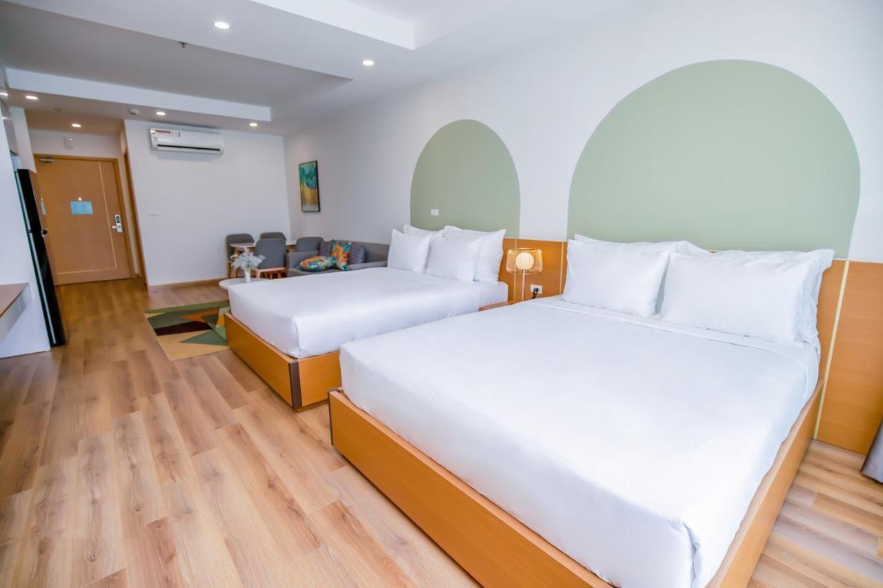 Tms Residences Quy Nhon - Official المظهر الخارجي الصورة