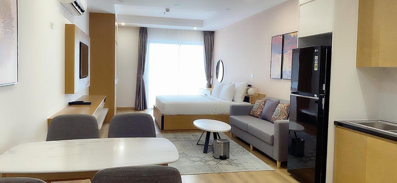 Tms Residences Quy Nhon - Official المظهر الخارجي الصورة