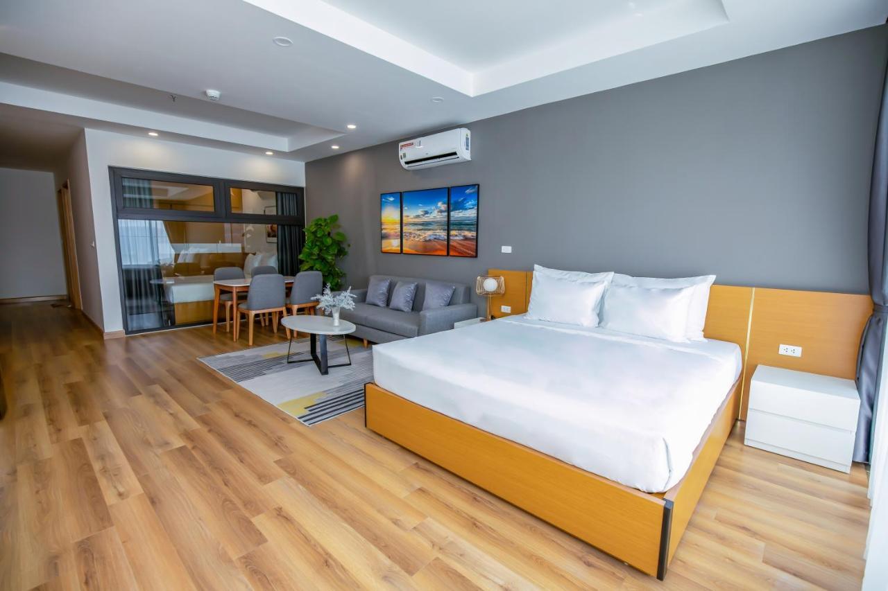 Tms Residences Quy Nhon - Official المظهر الخارجي الصورة