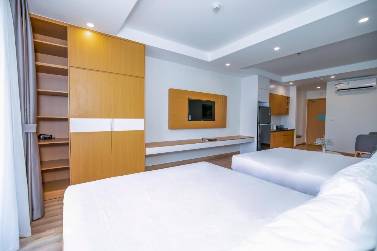 Tms Residences Quy Nhon - Official المظهر الخارجي الصورة