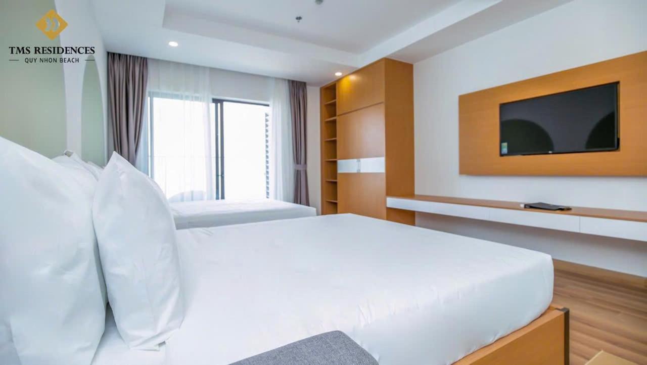 Tms Residences Quy Nhon - Official المظهر الخارجي الصورة