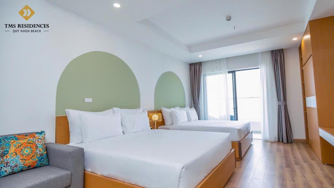 Tms Residences Quy Nhon - Official المظهر الخارجي الصورة