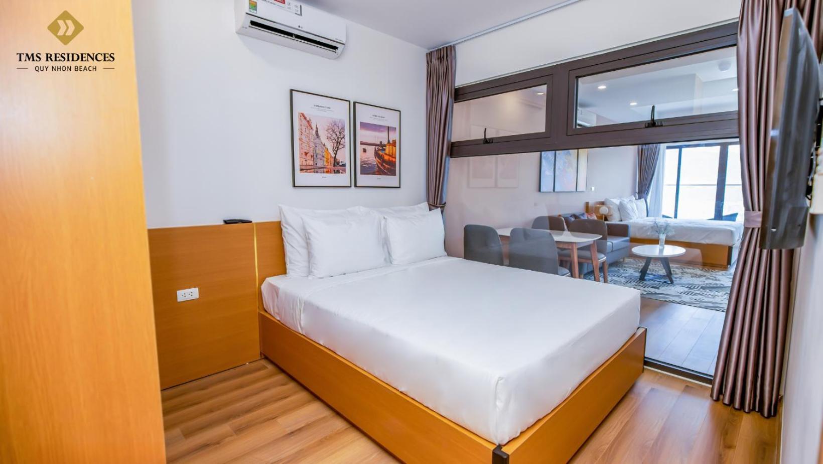 Tms Residences Quy Nhon - Official المظهر الخارجي الصورة