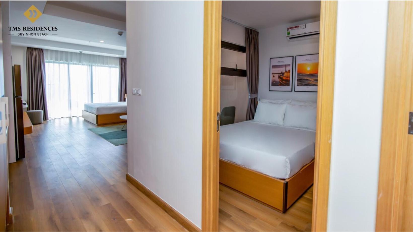 Tms Residences Quy Nhon - Official المظهر الخارجي الصورة