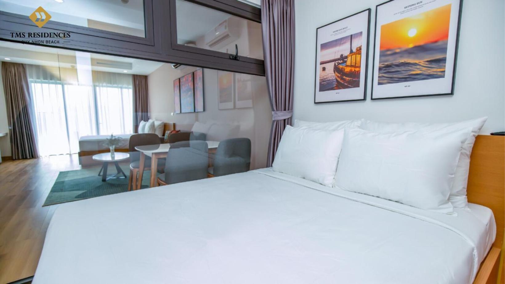 Tms Residences Quy Nhon - Official المظهر الخارجي الصورة
