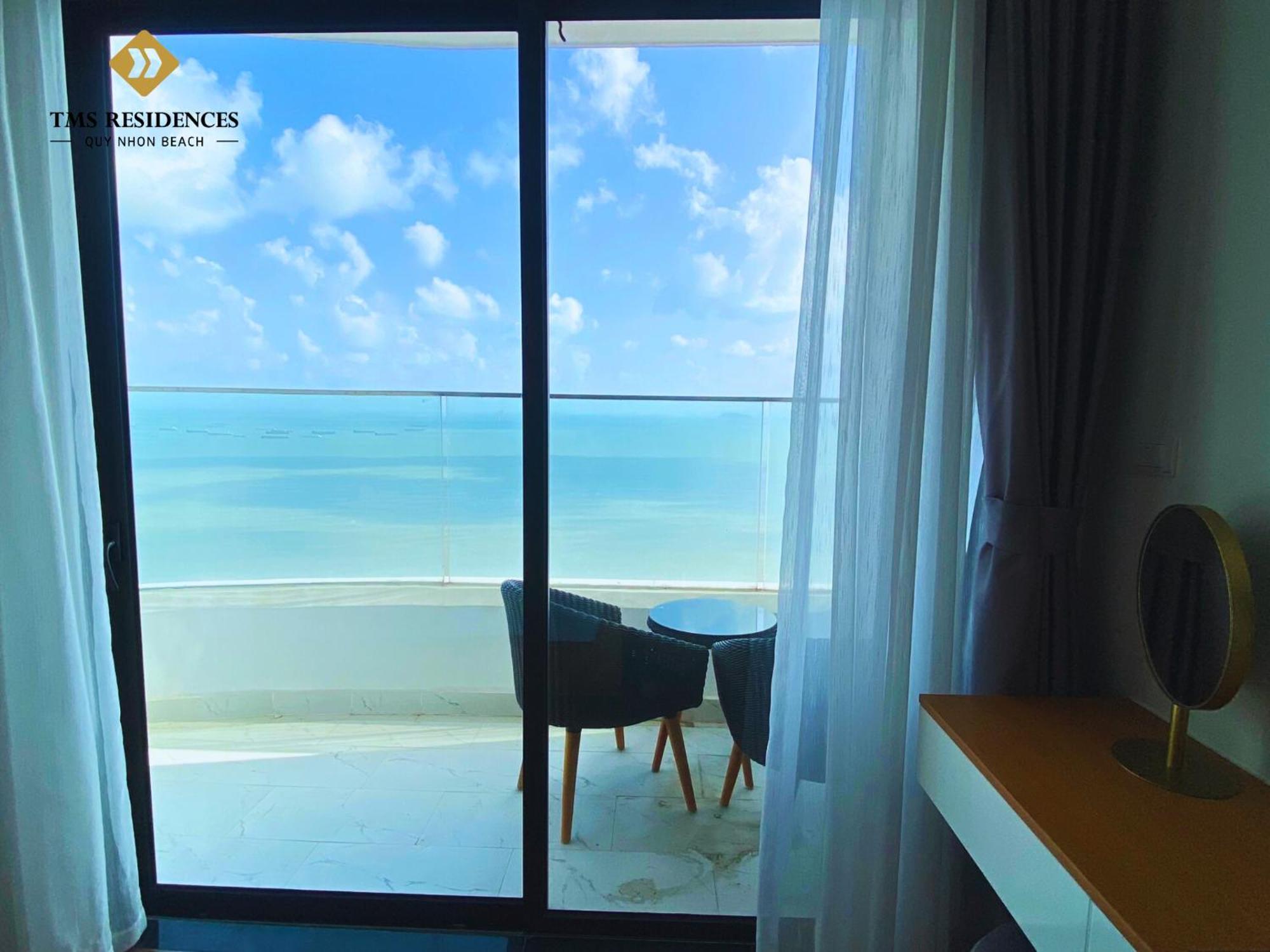Tms Residences Quy Nhon - Official المظهر الخارجي الصورة