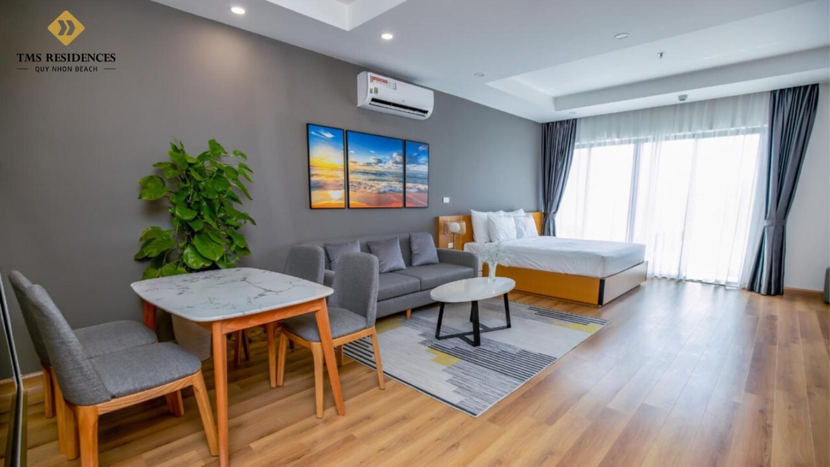 Tms Residences Quy Nhon - Official المظهر الخارجي الصورة