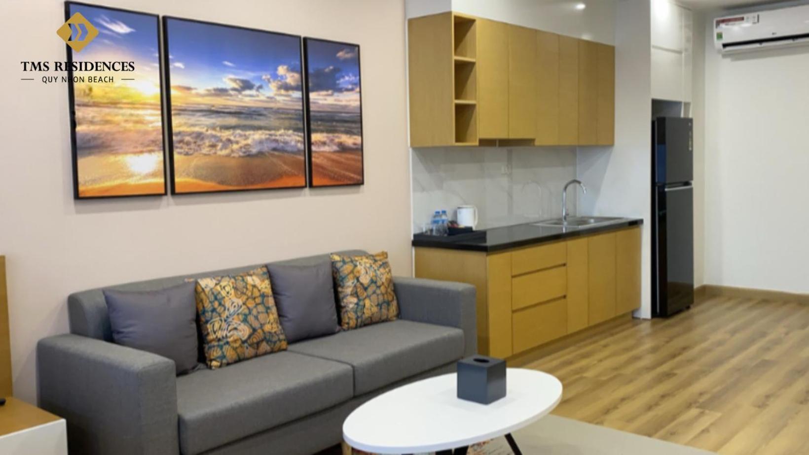 Tms Residences Quy Nhon - Official المظهر الخارجي الصورة